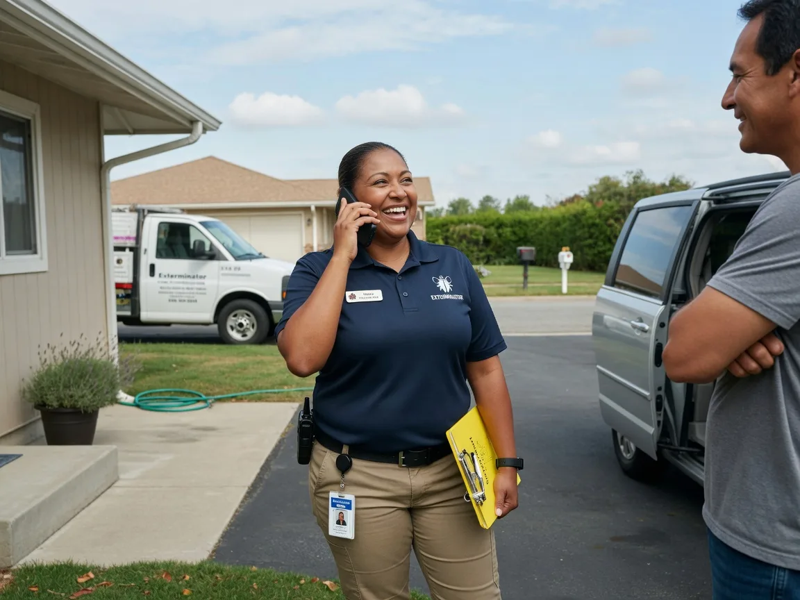 Pest Control Tampa, KS FAQs